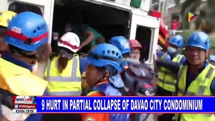 6.5 quake hits Mindanao; 3 reported dead