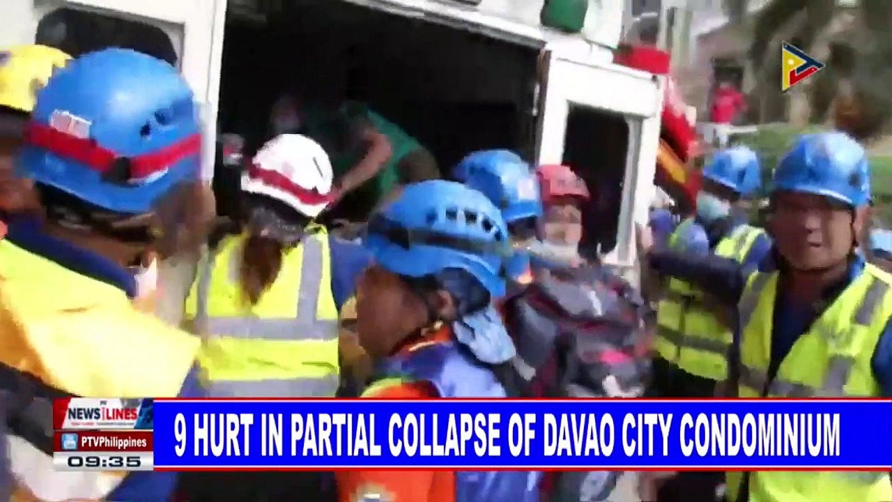 6.5 quake hits Mindanao; 3 reported dead