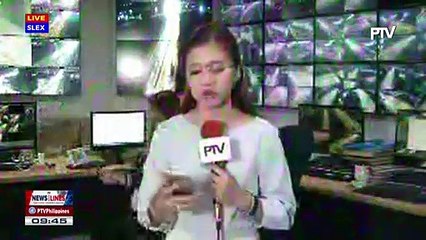 SLEx traffic volume rate up