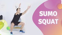 Sumo squat - Vivere più Sani