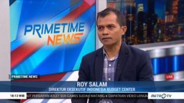 Polemik Anggaran Lem dan Pulpen Rp200 Miliar (1)