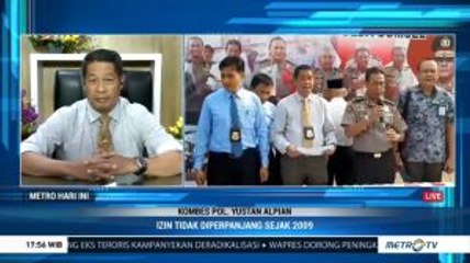 Kepolisian Sumsel Bongkar Kasus Perguruan Tinggi 'Bodong'