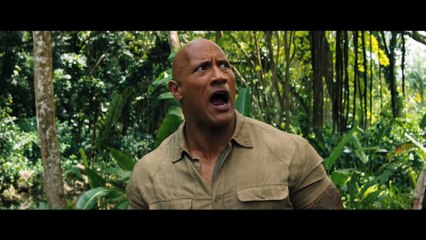 Jumanji : Next Level (Bande-annonce finale VO)