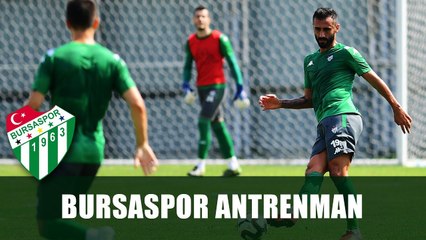 Adana Demirspor Maçı Hazırlıklarımız Devam Ediyor
