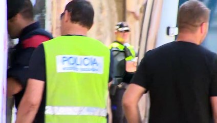 Condenan a hasta 12 años por abuso sexual a la 'manada' de Manresa