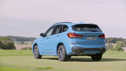 BMW X1 restylé : l'essai vidéo