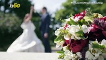 Couple Serves Domino’s Pizza at Wedding