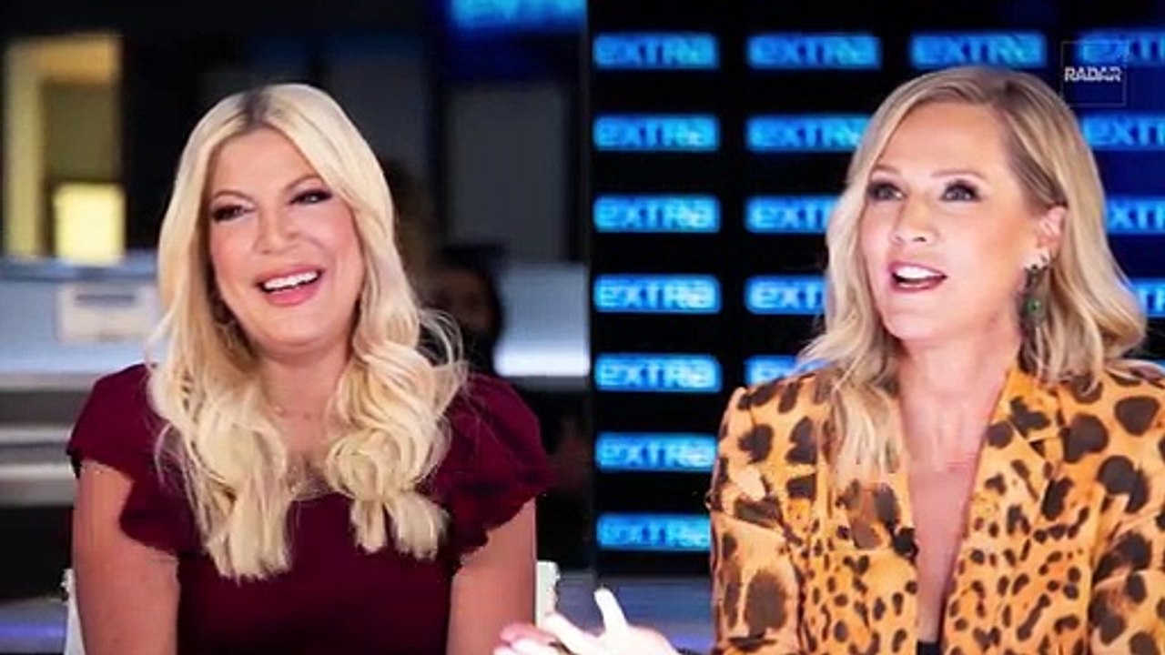 Another Cancellation! 4th Talk Show In Tori Spelling & Jennie Garth’s Tour Called Off