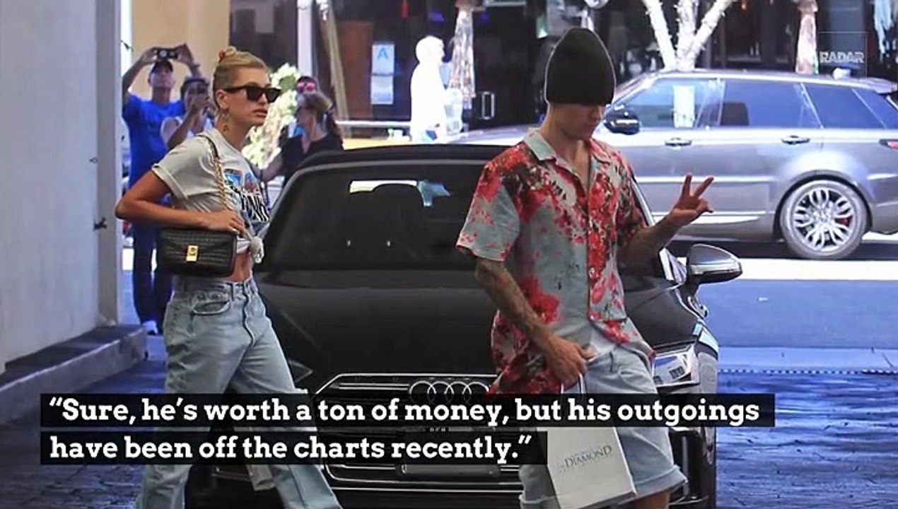 Hailey ‘Concerned’ About Justin’s Spending: ‘He Lives Like A Prince!’