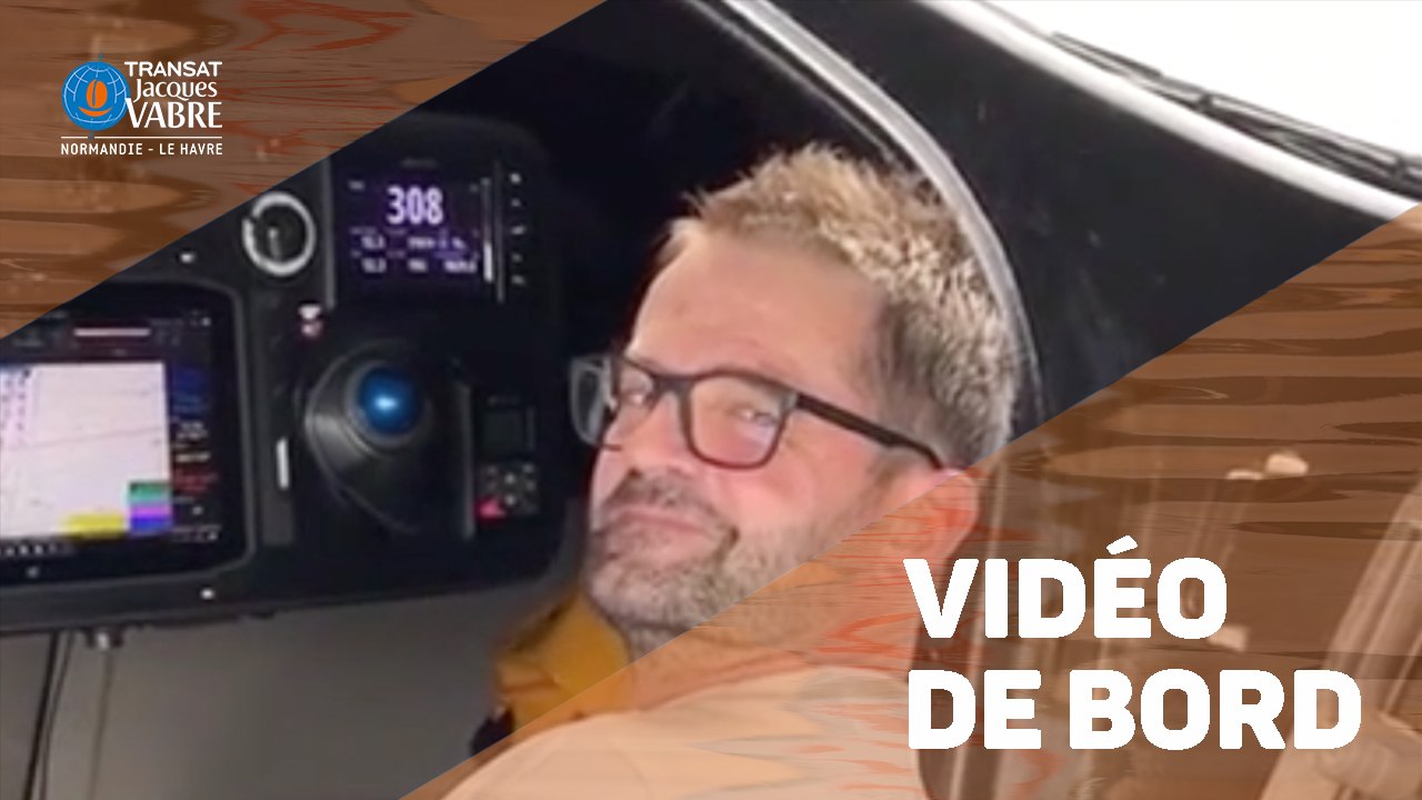 TRANSAT JACQUES VABRE INSIDE - 11th Hour Racing - 31/10/2019