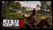 Red Dead Redemption II - Bande-annonce de lancement sur PC