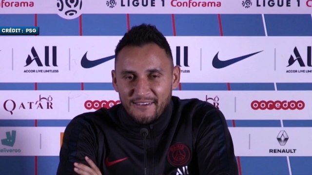 PSG : Keylor Navas réagit à l’affaire de la fiche de paie