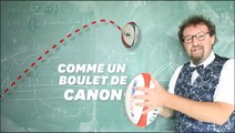 Coupe du Monde de rugby 2019 : pourquoi le ballon retombe à la verticale derrière les poteaux