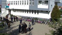 Sorgun'da ihtiyaç sahibi öğrencilere bisiklet dağıtıldı