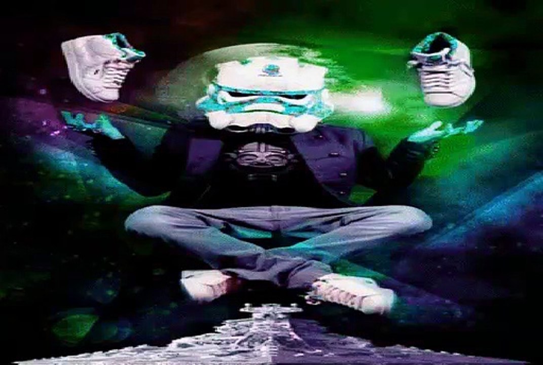 MVGEN: Star Wars : Hip Hop Remix