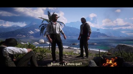 Red Dead Redemption 2 - Tráiler de lanzamiento en PC