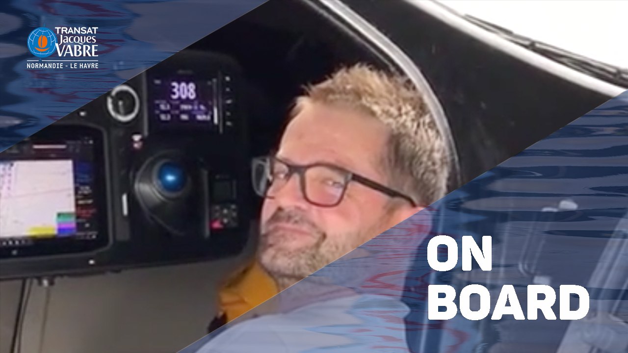 TRANSAT JACQUES VABRE ON BOARD - 11th Hour Racing - 31/10/2019