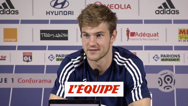 Andersen «Je vous ai trouvé durs avec moi» - Foot - L1 - OL