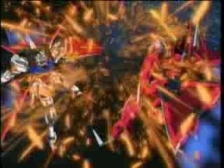 Gundam seed projet final