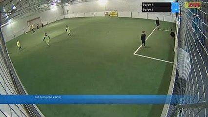 Equipe 1 Vs Equipe 2 - 31/10/19 14:35 - Loisir Poitiers - Poitiers Game Parc