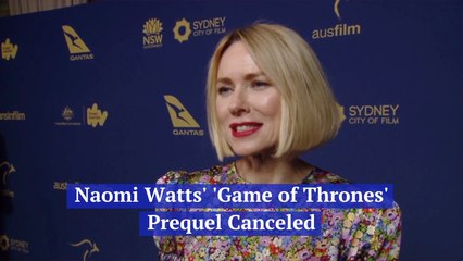 Latest 'Game of Thrones' Cancelled