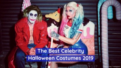 These Stars Owned Halloween