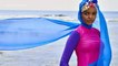 Meet the First Hijab-Wearing Model In Sports Illustrated Swimsuit Edition