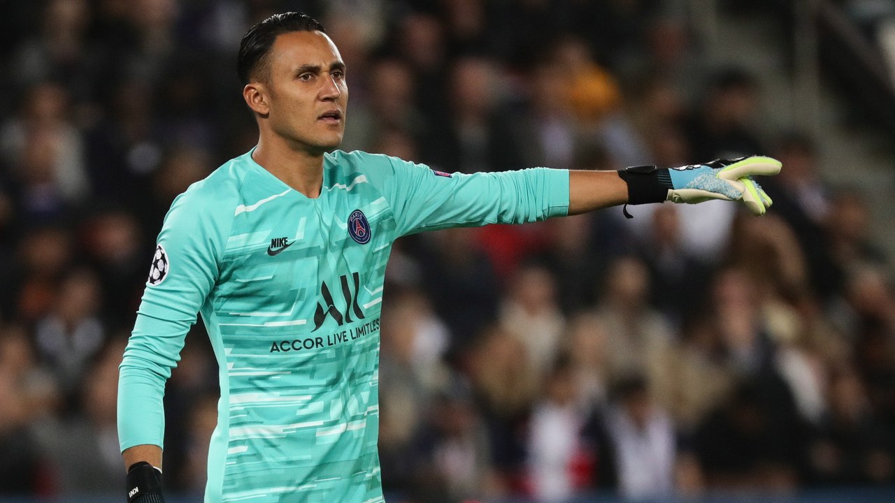 PSG : Keylor Navas fait calmement le bilan de ses débuts