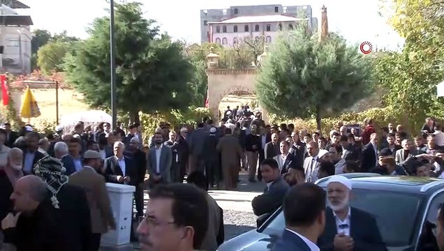 Siirtli alim Taha Gültekin son yolculuğuna uğurlandı