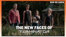 Terminator: Dark Fate - Mackenzie Davis, Gabriel Luna, Natalia Reyes Interview