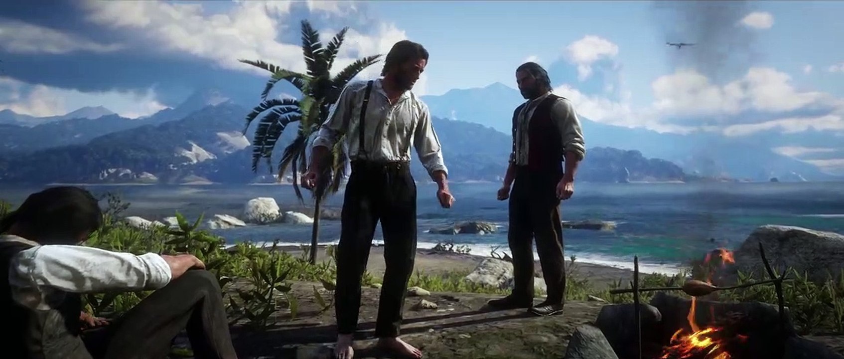 Red Dead Redemption 2 PC - Trailer de lancement