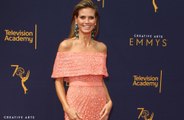 Heidi Klum: Waldbrände bereiten ihr Sorgen