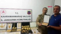 Kahramanmaraş 4 milyonluk altın gasbeden 5 şüpheli tutuklandı