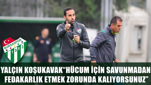 Teknik Direktörümüz Yalçın Koşukavak İstanbulspor Maçı Öncesi Basın Toplantısı Düzenliyor