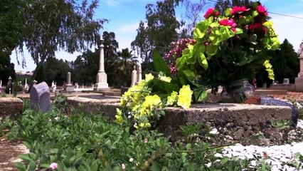 Les secrets des Fleurs Sauvages - La conquête des villes (extrait sur le cimetière d'Ivry)