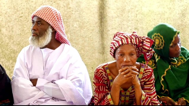 Guinea protests: Funerals for 11 people delayed