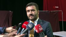 Fatih Mert: 'Öncelikli hedefimiz Ankaragücü'nü ayakta tutmak'