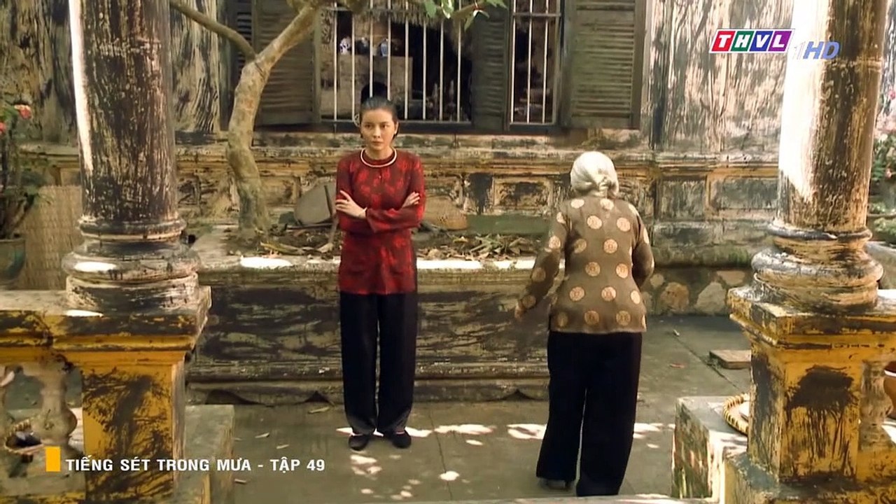 Tiếng Sét Trong Mưa Tập 49 Full – Phim Việt Nam THVL1