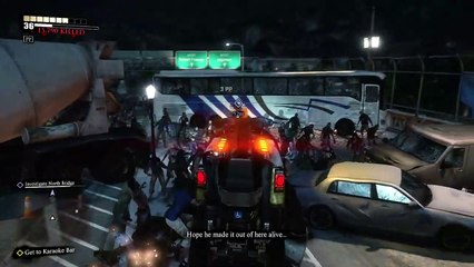 Dead Rising 3 Gameplay Walkthrough Part 48 - The Hunted