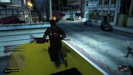 Dead Rising 3 Gameplay Walkthrough Part 46 - Metro Escape