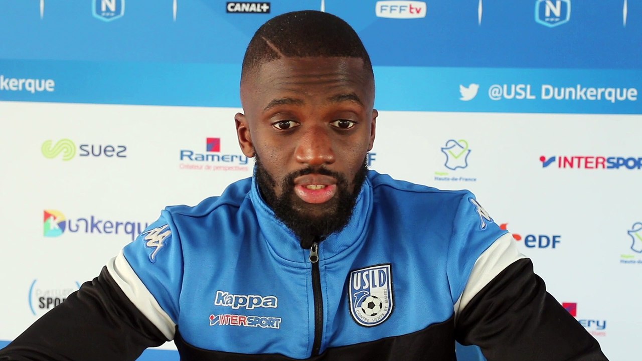 Veille de match - Demba Thiam