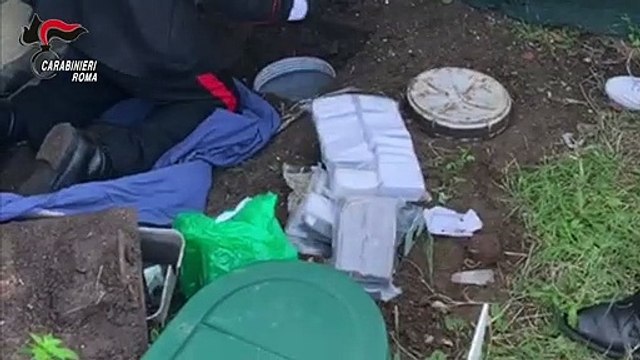 Sgominata la banda che riforniva le piazze di Ostia e Acilia