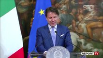 Conte: Zhbllokoni krizën e reformën zgjedhore, opozita të ulet në tryezë me mazhorancën..