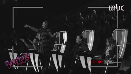 ذكريات لن ينساها المدربون والمواهب في #MBCTheVoice