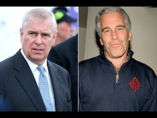 Prince Andrew  le suicide de son “ami” pédophile Jeffrey Epstein remis en cause