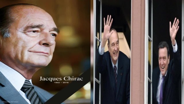 « Le crayon se lève toujours ! » Jacques Chirac grand adepte de blagues grivoises