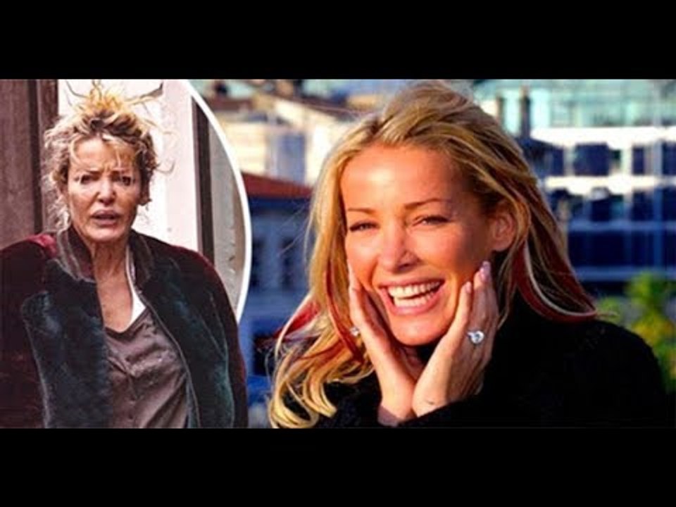 Ophélie Winter prise d’une crise de panique  la police appelée au secours