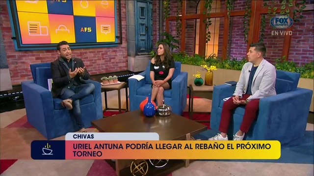 Agenda FS: Antuna podría reforzar a Chivas pronto