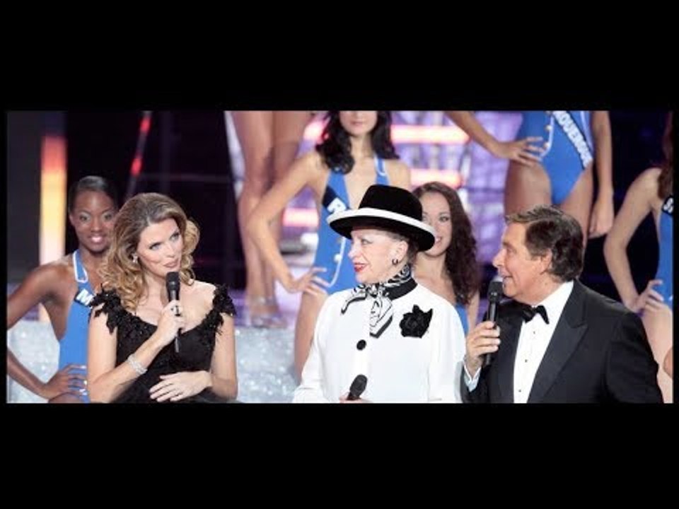 Geneviève de Fontenay ne veut pas d'une Miss France transgenre  « Je me battrai jusque dans ma tomb