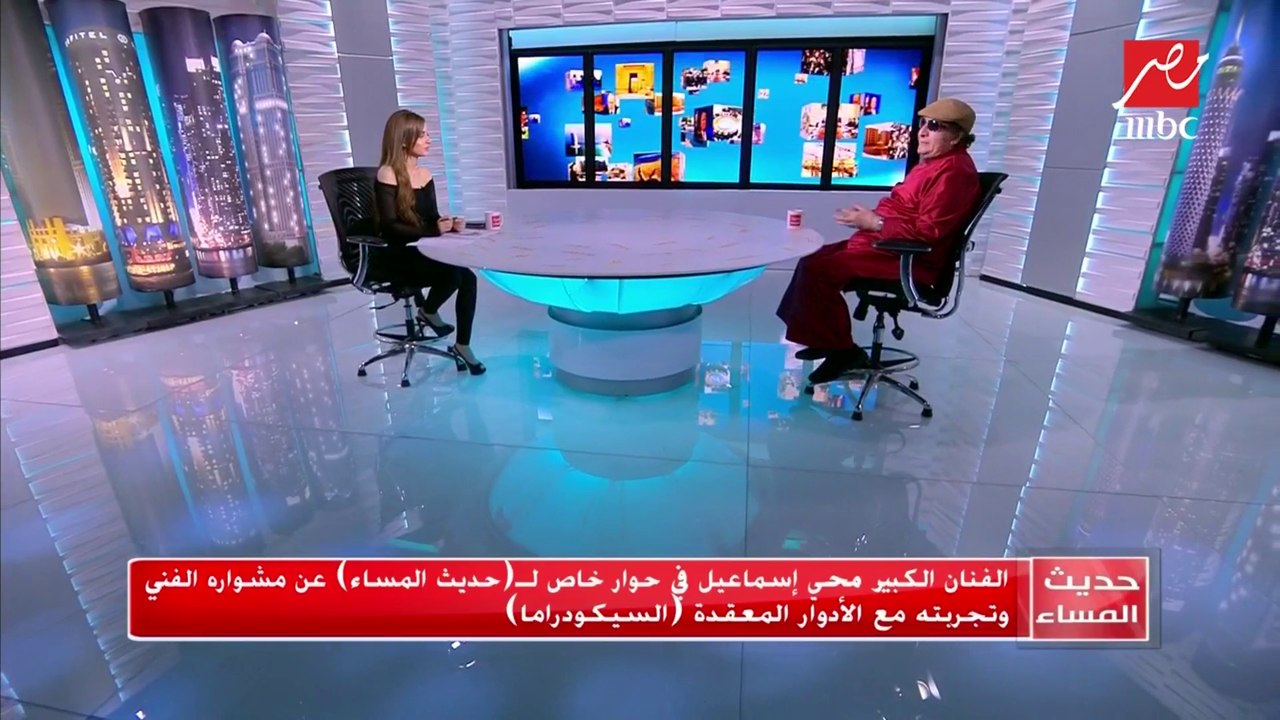 محيي إسماعيل: فيلم "محدش سامع حاجة" مع رامز جلا...